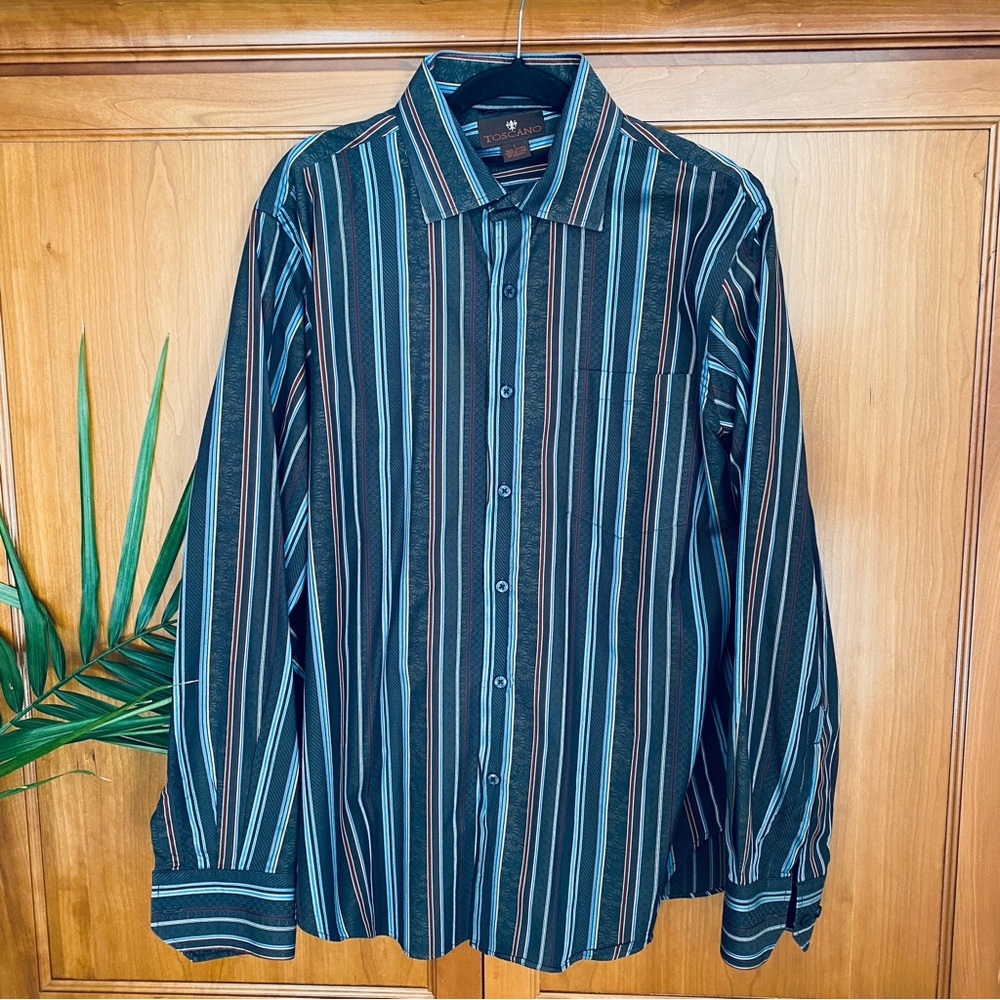 Toscano Casual Shirt / L